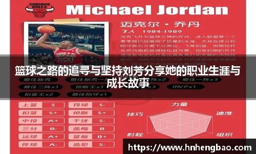 篮球之路的追寻与坚持刘芳分享她的职业生涯与成长故事