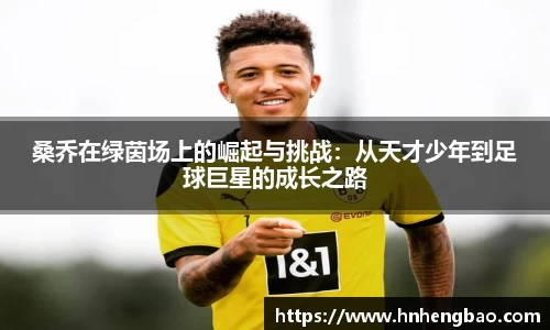 桑乔在绿茵场上的崛起与挑战：从天才少年到足球巨星的成长之路